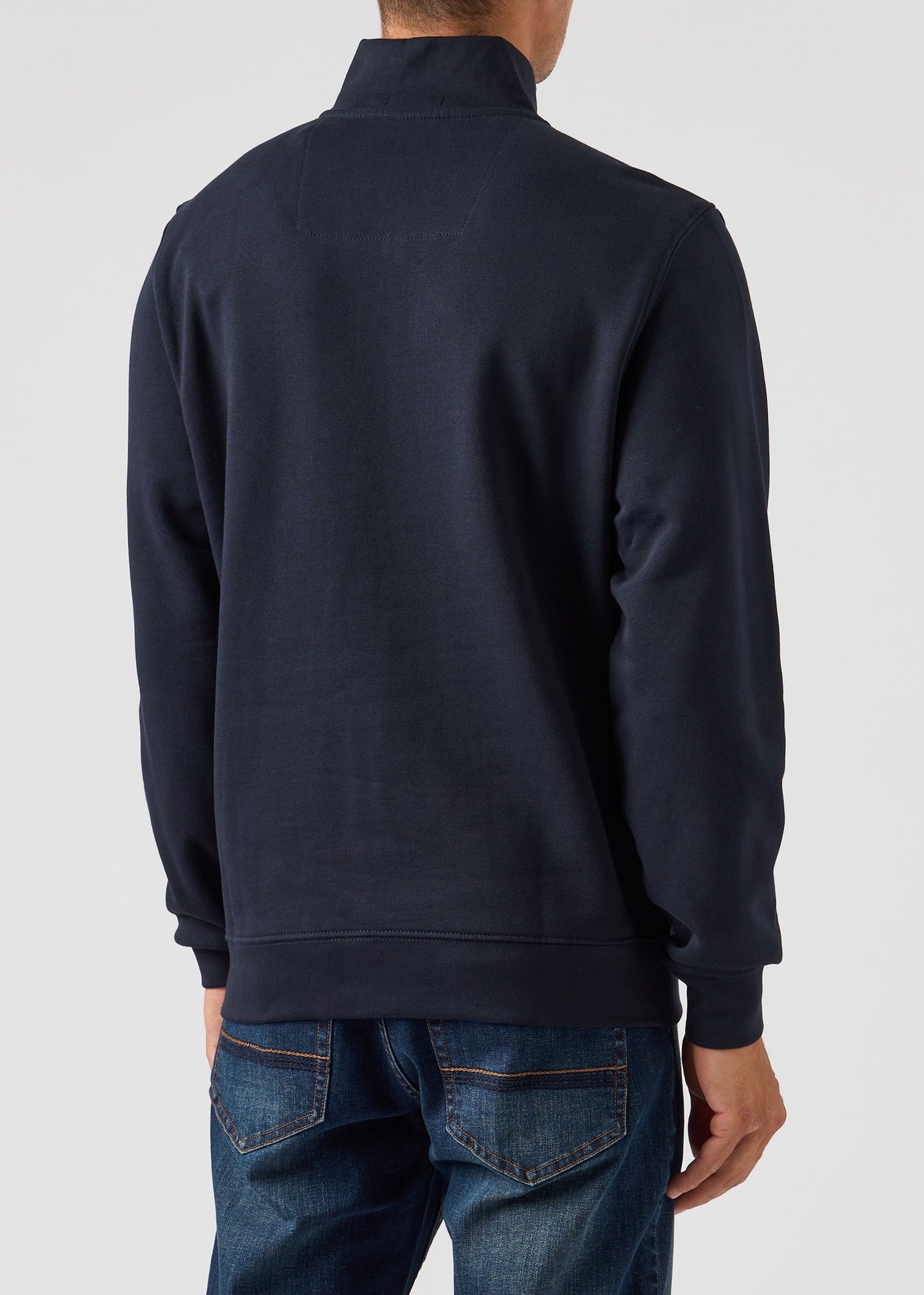Weekend Offender Truien Matisa - navy blue house check
