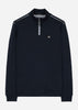 Weekend Offender Truien Matisa - navy blue house check