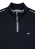 Weekend Offender Truien Matisa - navy blue house check