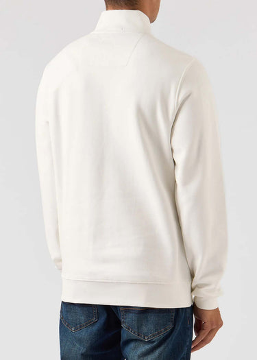 Weekend Offender Truien Matisa - winter white house check