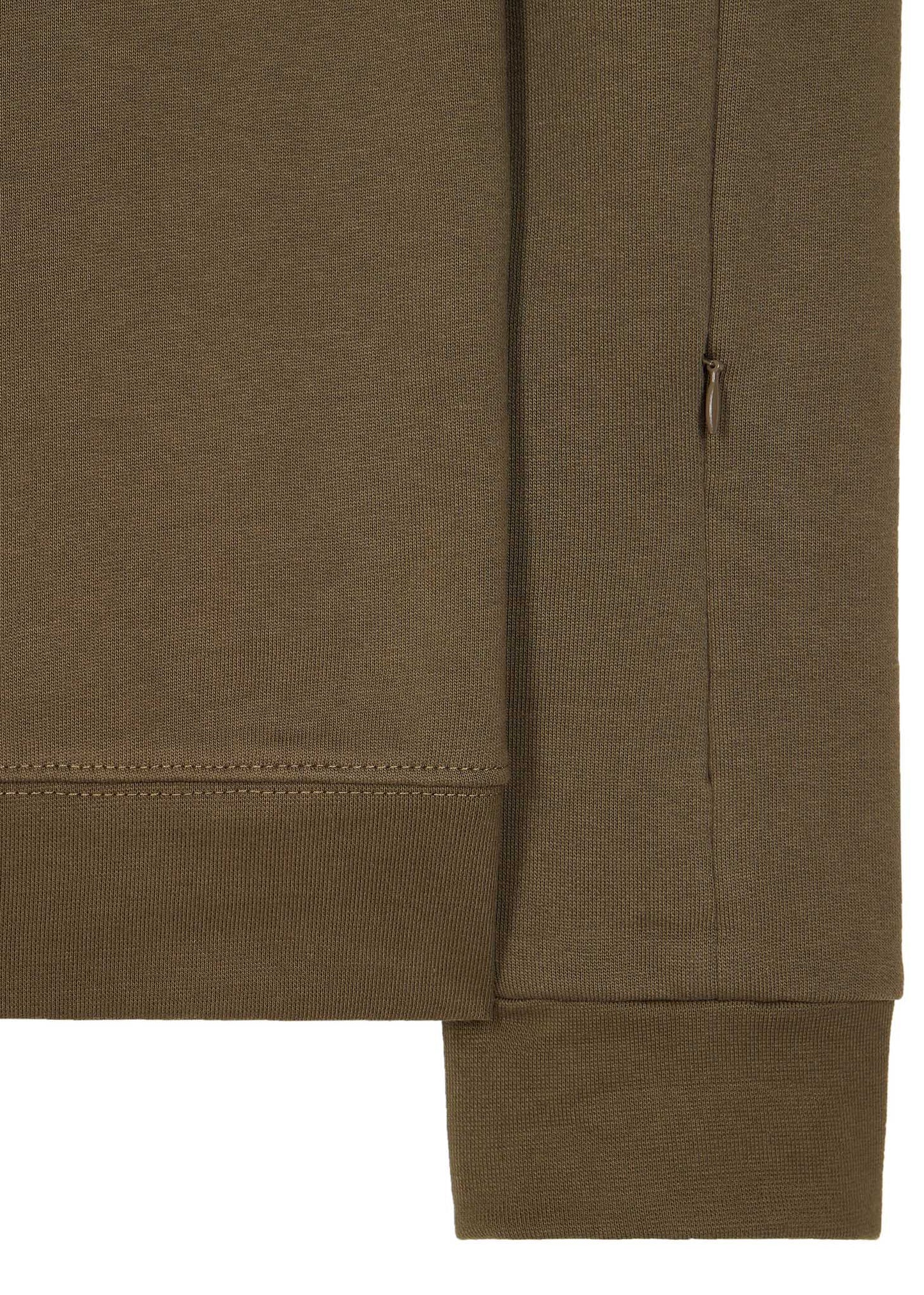 Weekend Offender Truien Adiel - dark green