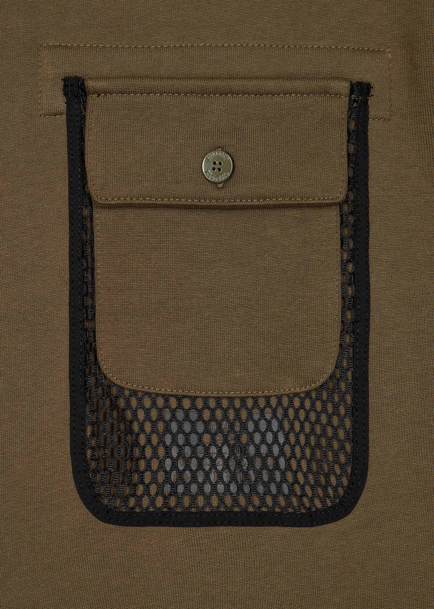 Weekend Offender Truien Adiel - dark green