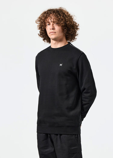 Weekend Offender Truien Vega - black mid house check