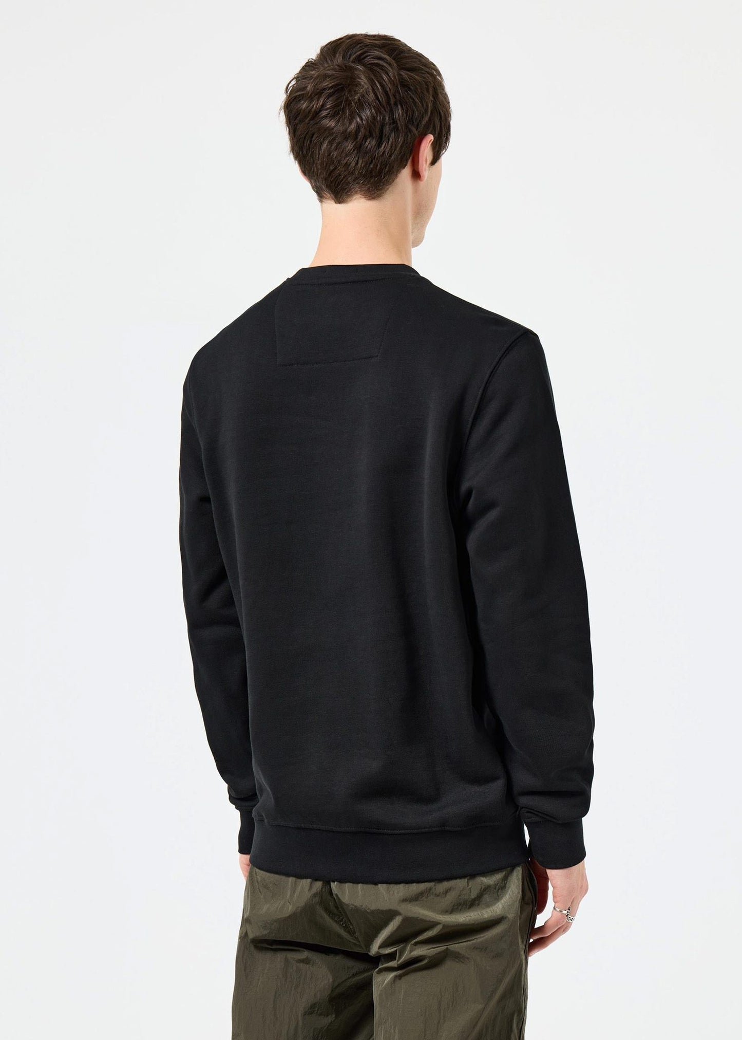 Weekend Offender Truien Warwick - black mid house check