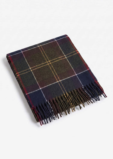 Barbour Sjaals Barbour galingale tartan scarf - classic tartan