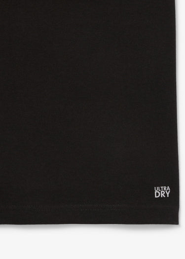 Lacoste T-shirts Lacoste logo t-shirt - black