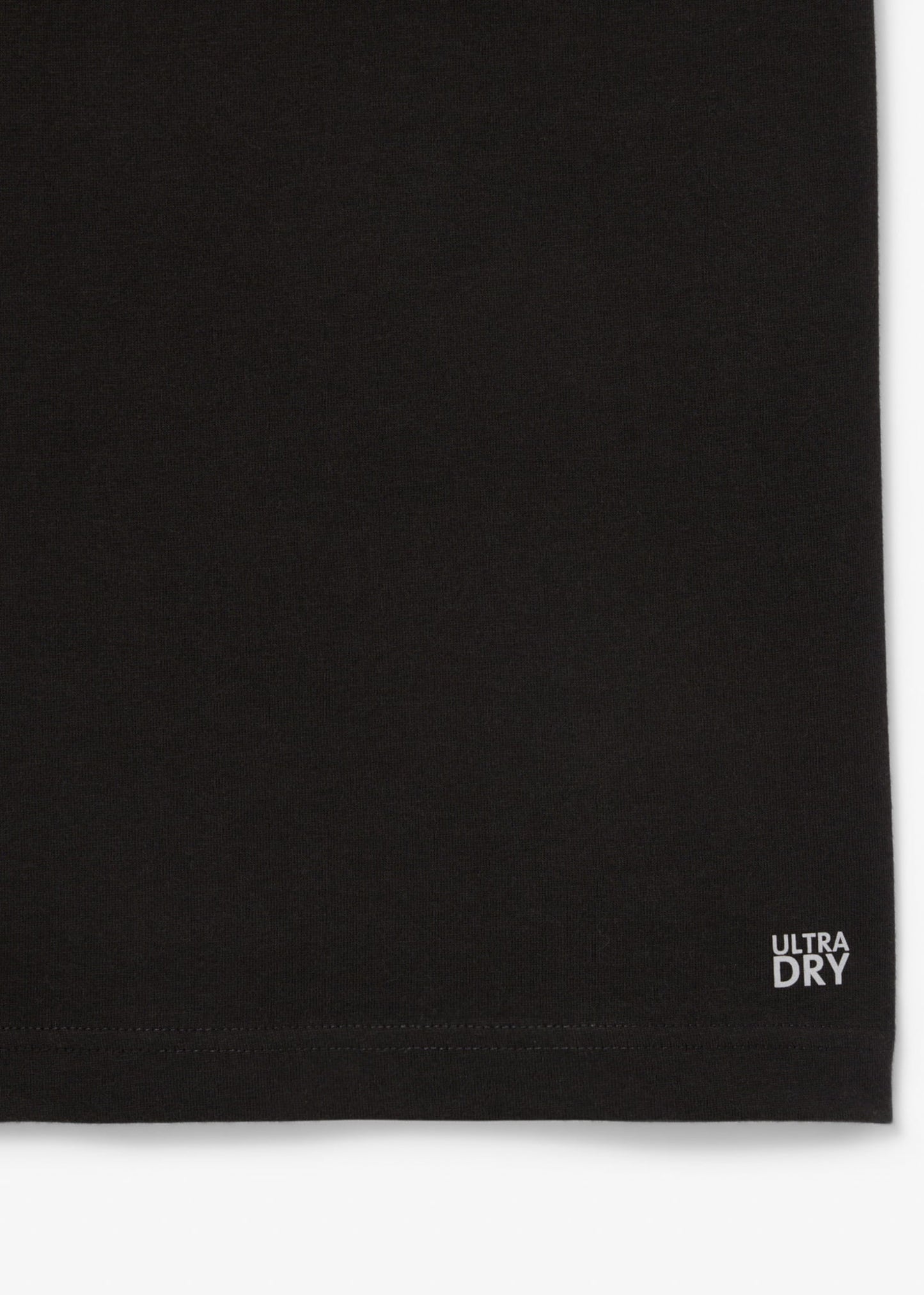 Lacoste T-shirts Lacoste logo t-shirt - black