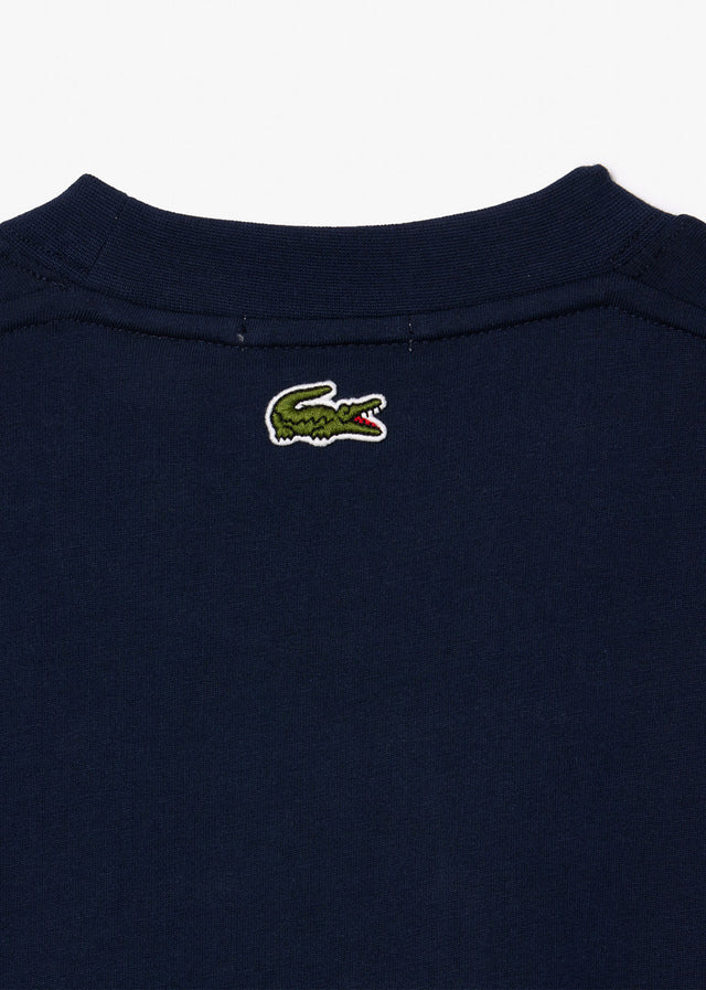 Lacoste T-shirts Tee shirt - navy blue