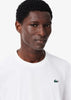Lacoste T-shirts Ultra dry t-shirt - white