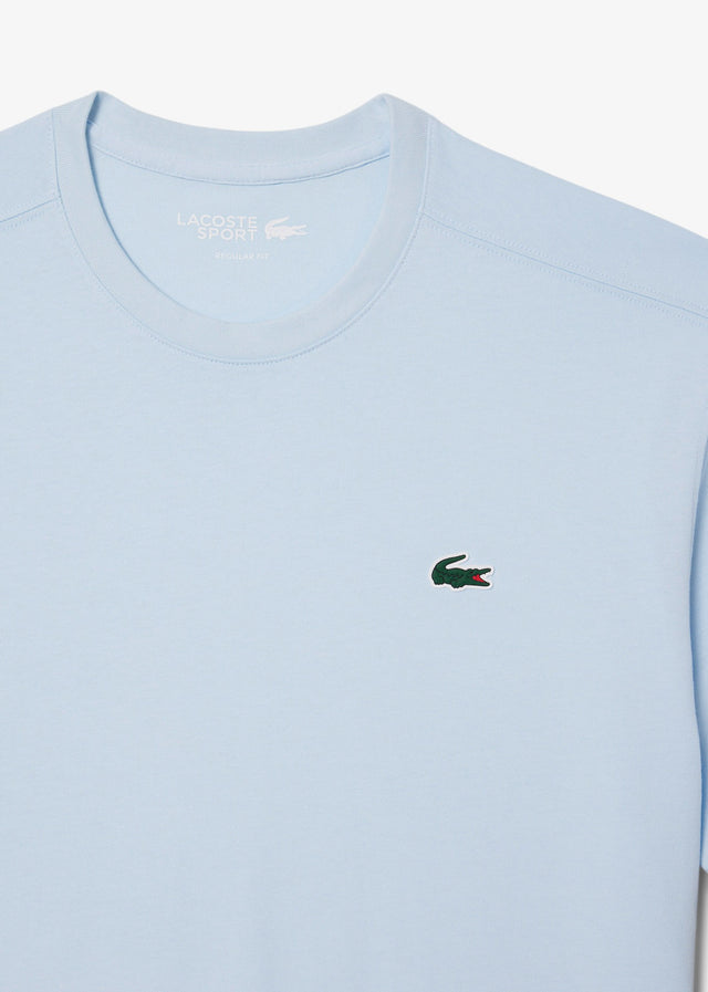 Lacoste T-shirts Ultra dry t-shirt - rill