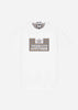 Weekend Offender T-shirts Shevchenko - white mid house check