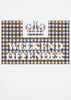 Weekend Offender T-shirts Shevchenko - white mid house check