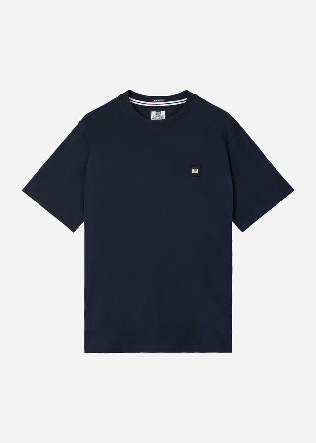 Weekend Offender T-shirts Brooklands - navy