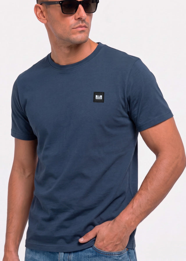 Weekend Offender T-shirts Brooklands - lagoon