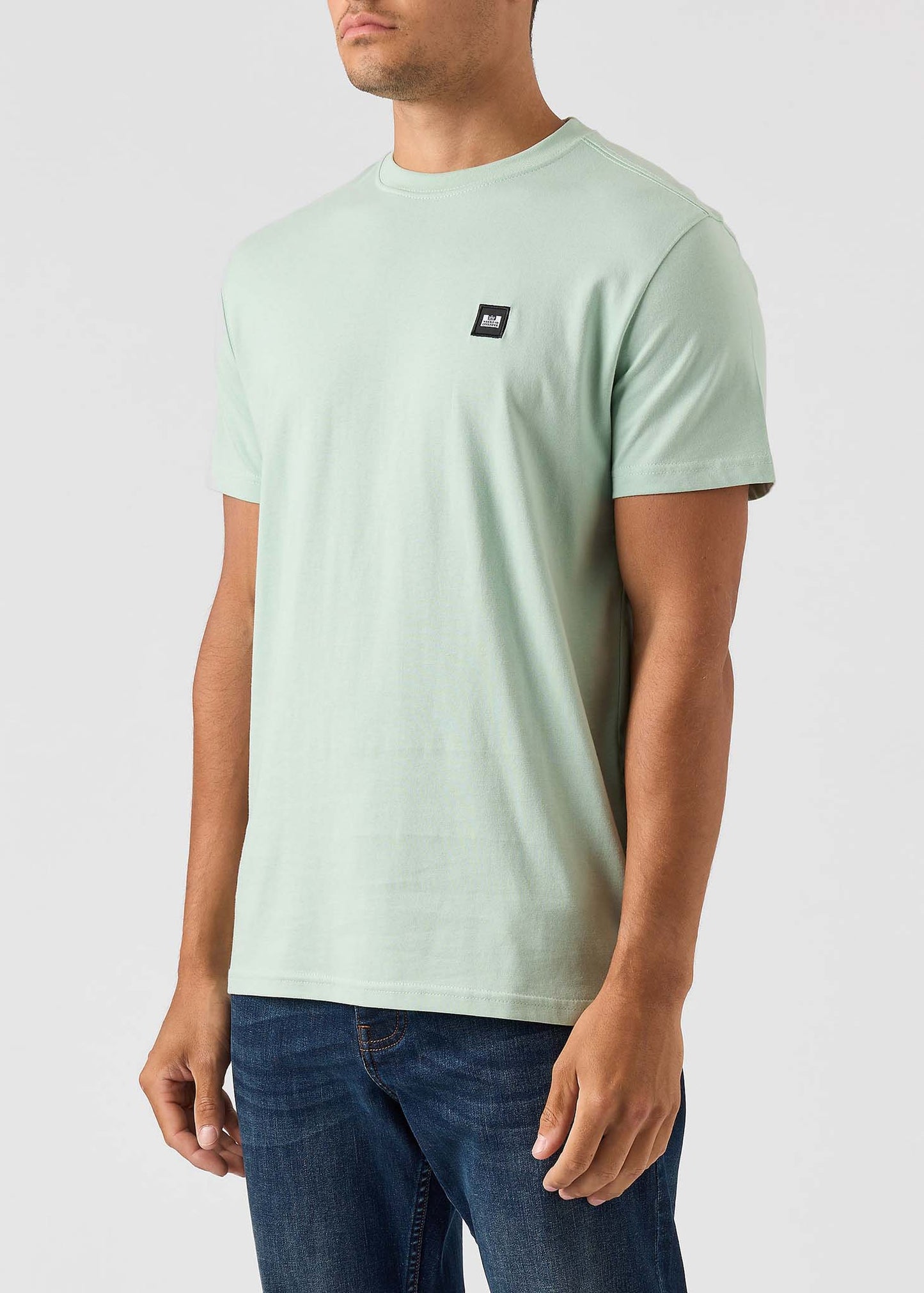 Weekend Offender T-shirts Cannon beach - mint tea