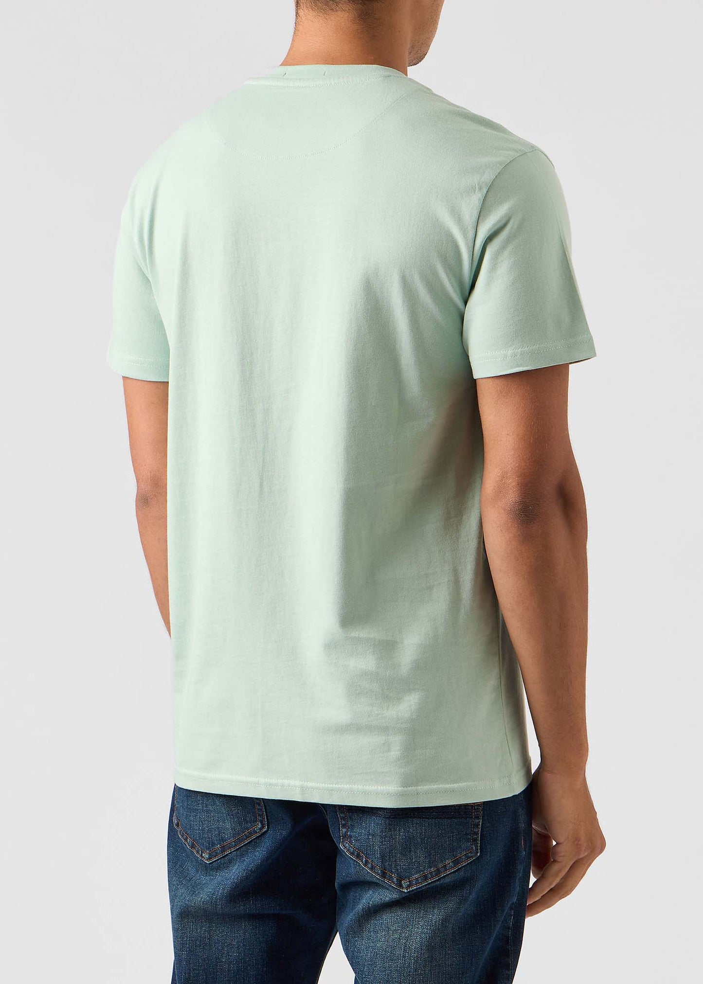 Weekend Offender T-shirts Cannon beach - mint tea