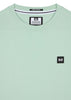 Weekend Offender T-shirts Cannon beach - mint tea