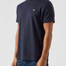 Weekend Offender T-shirts Cannon beach - navy