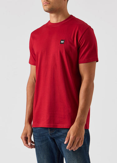 Weekend Offender T-shirts Cannon beach - scarlet red