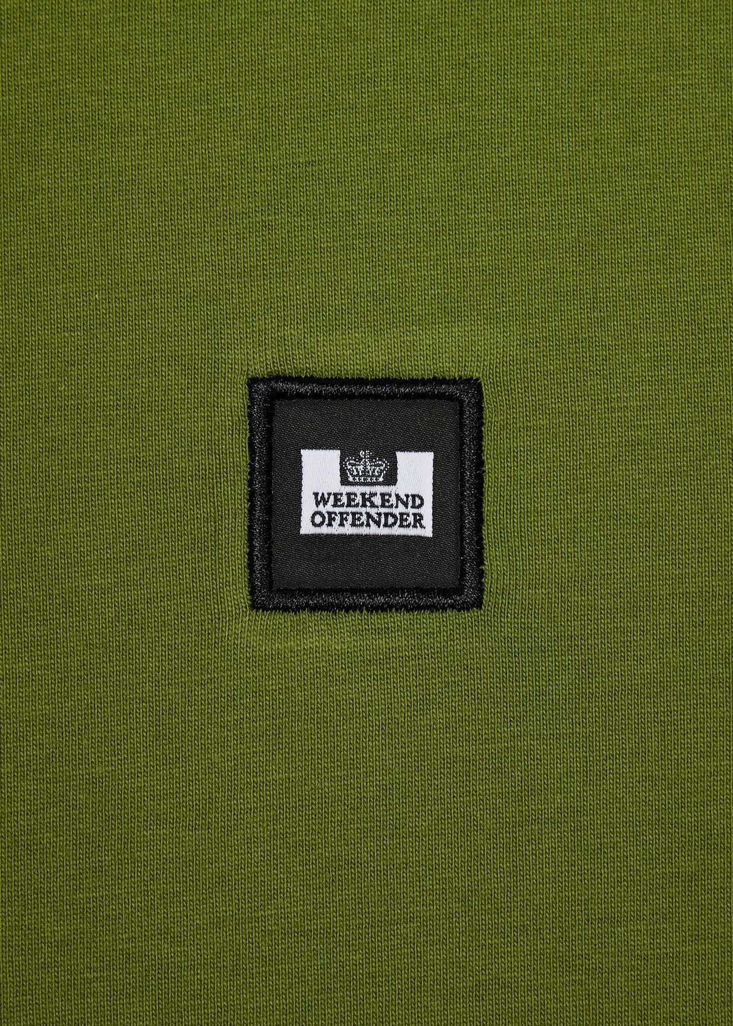 Weekend Offender T-shirts Cannon beach - seaweed