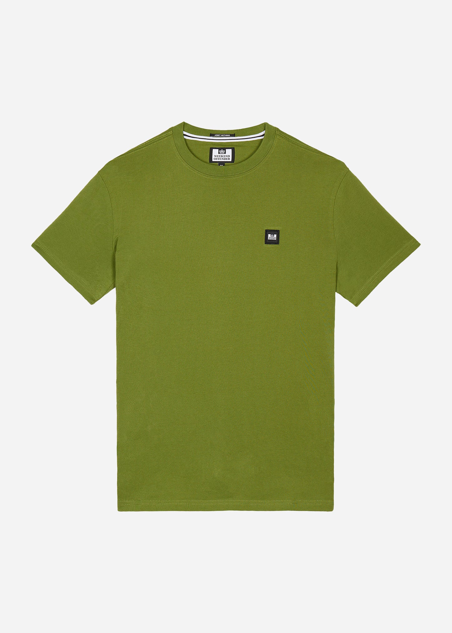 Weekend Offender T-shirts Cannon beach - seaweed