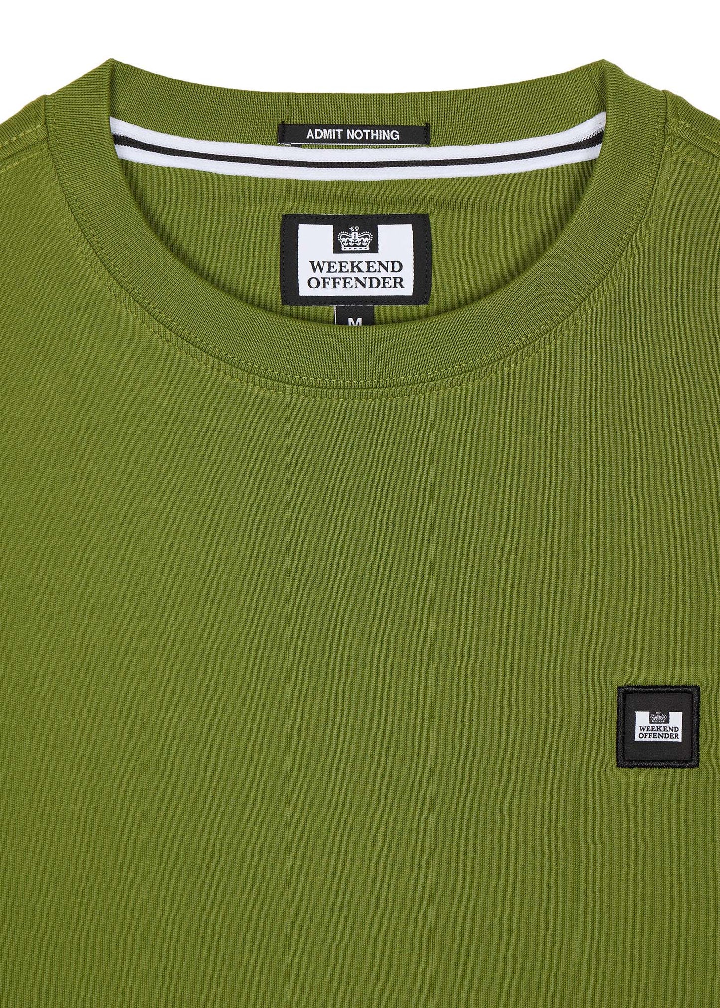 Weekend Offender T-shirts Cannon beach - seaweed