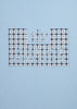 Weekend Offender T-shirts Dygas - winter sky blue house check