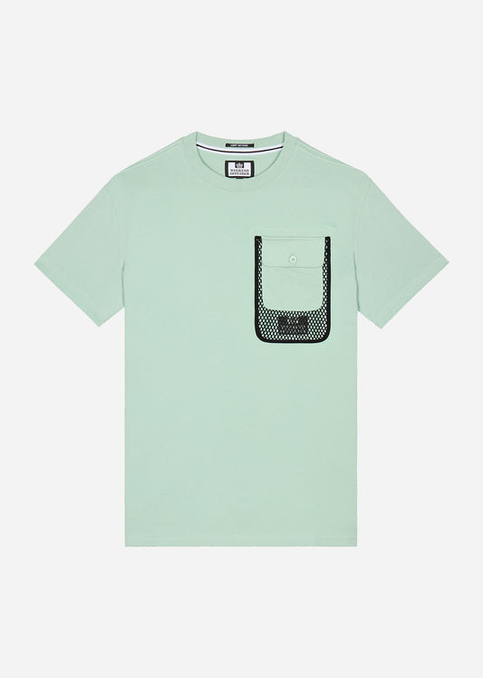 Weekend Offender T-shirts  Lens - mint tea 