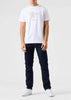 Weekend Offender T-shirts Gabe - white