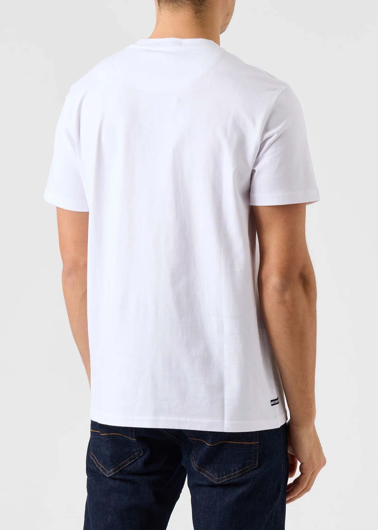 Weekend Offender T-shirts Gabe - white