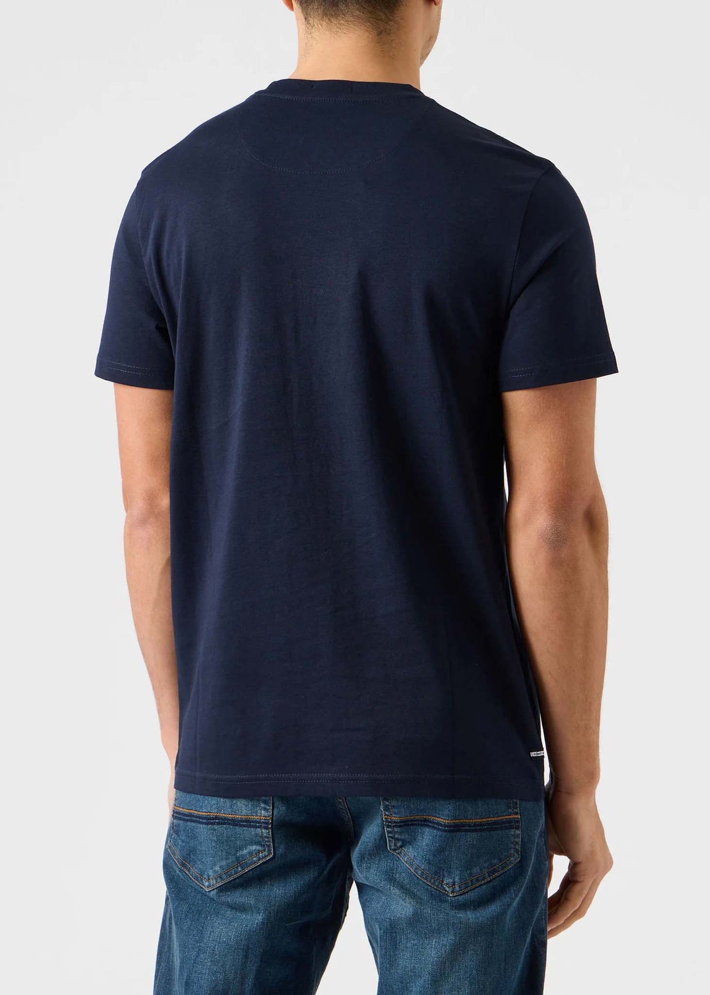 Weekend Offender T-shirts Berwick street - navy