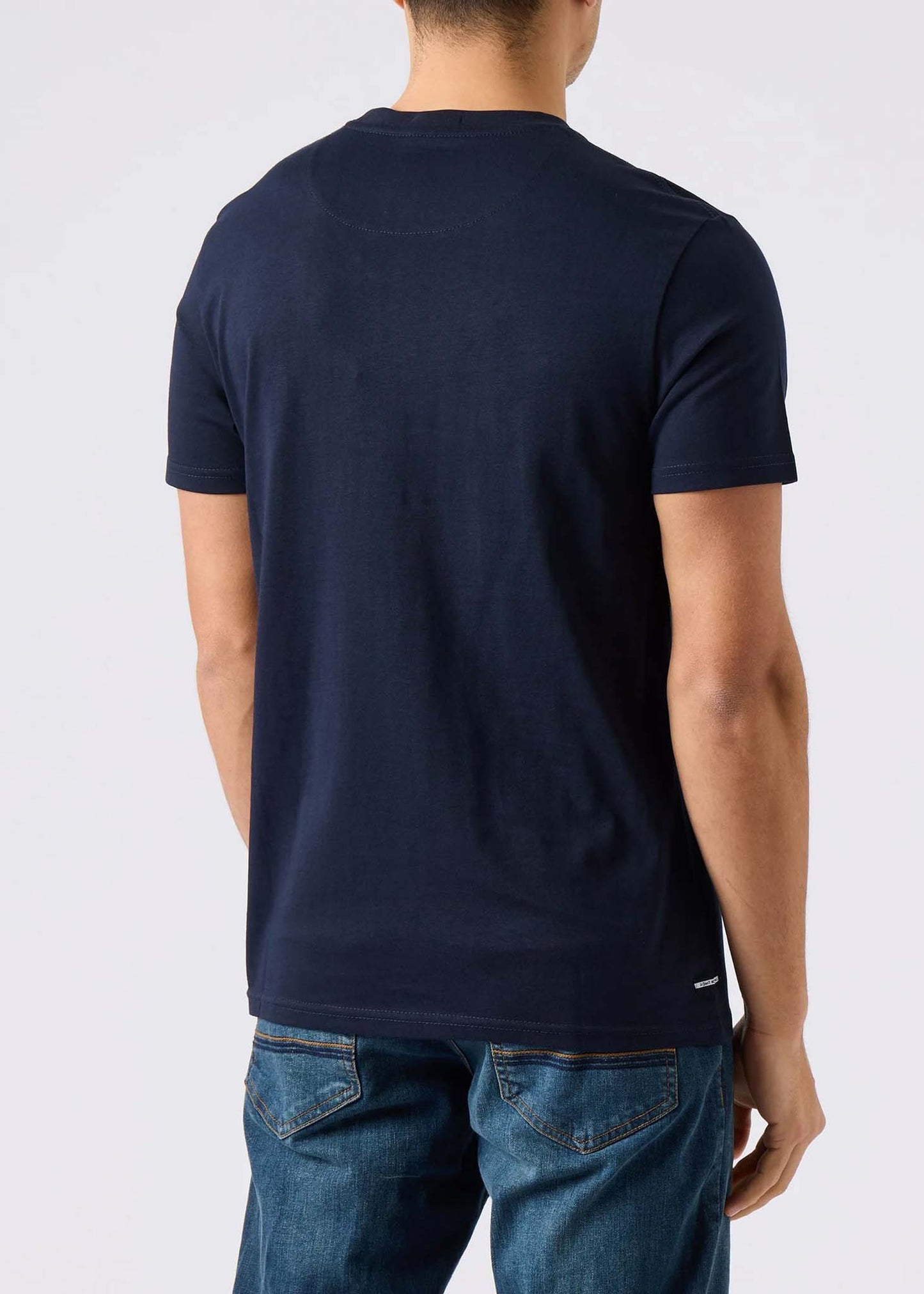 Weekend Offender T-shirts Shevchenco - navy