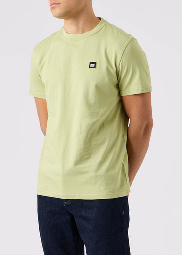 Weekend Offender T-shirts Cannon beach - fern moss