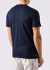 Weekend Offender T-shirts Bissel - navy
