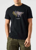 Weekend Offender T-shirts Gabe - black