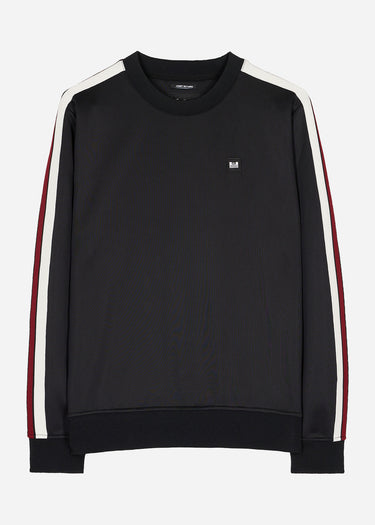 Weekend Offender Truien  Gou - black