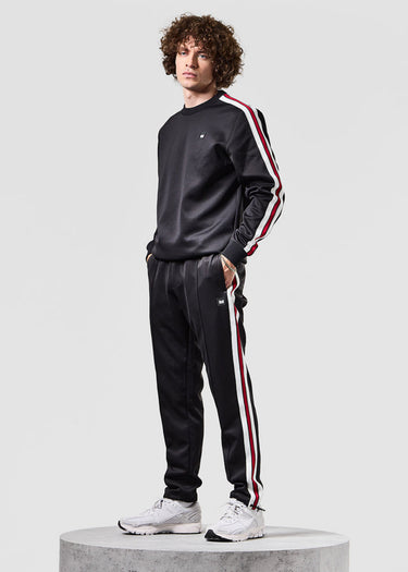Weekend Offender Truien  Gou - black