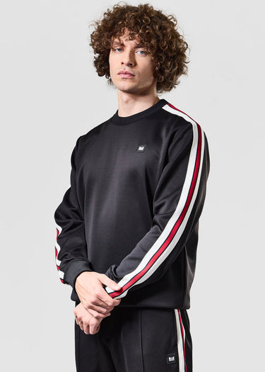 Weekend Offender Truien  Gou - black
