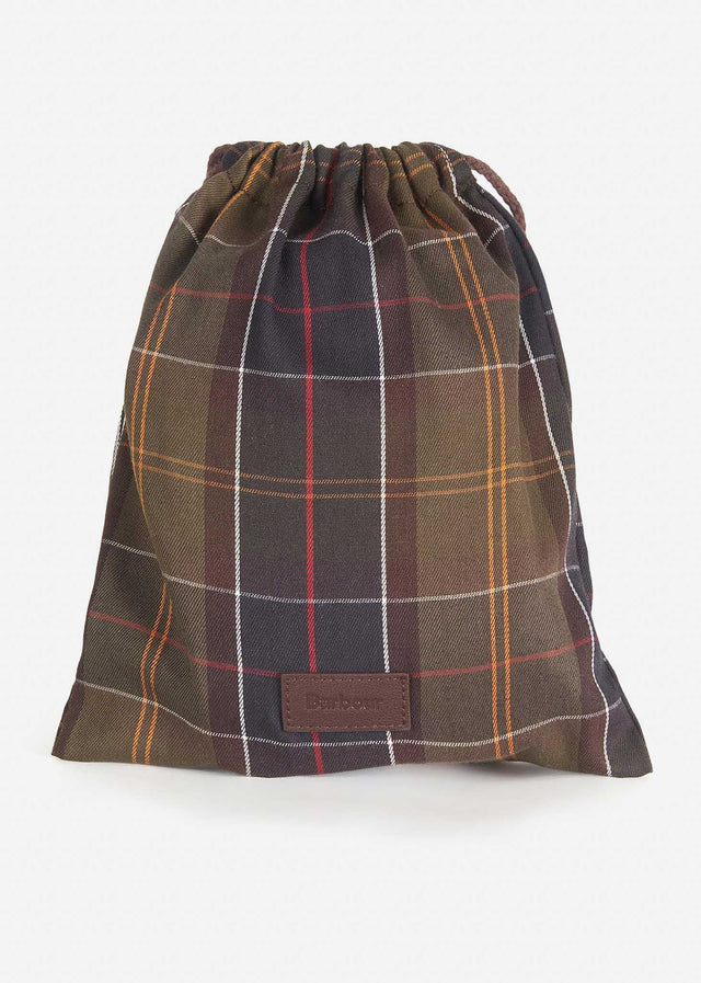 Barbour Accessories Mini reproofing kit - classic tartan