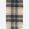 Barbour Sjaals New check tartan scarf - sand beige plaid