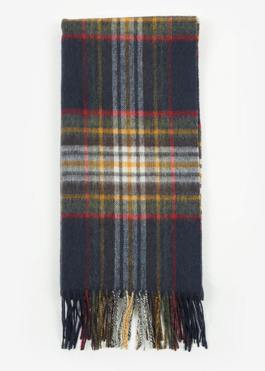 Barbour Sjaals Torridon highland plai - classic