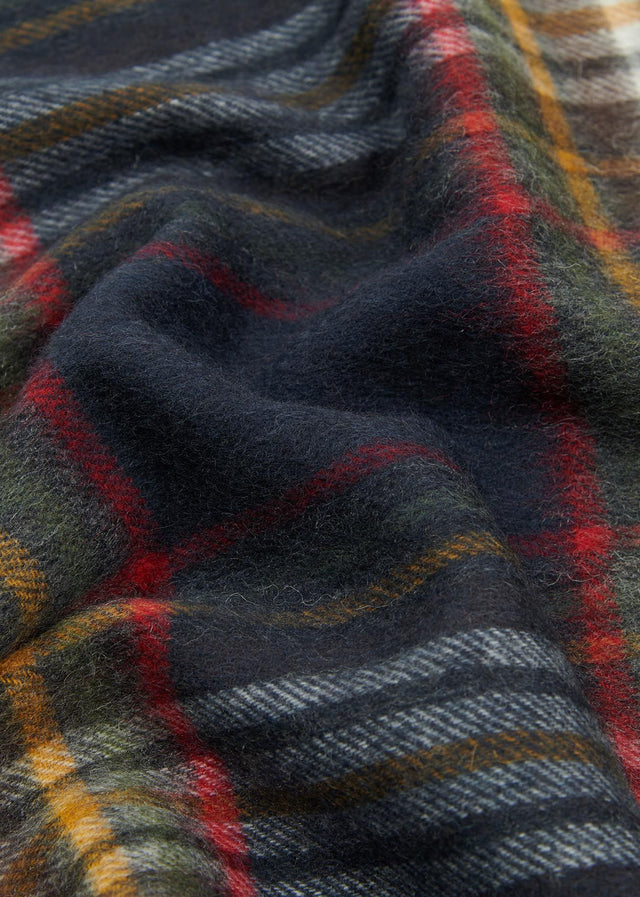 Barbour Scarves Torridon highland plai - classic