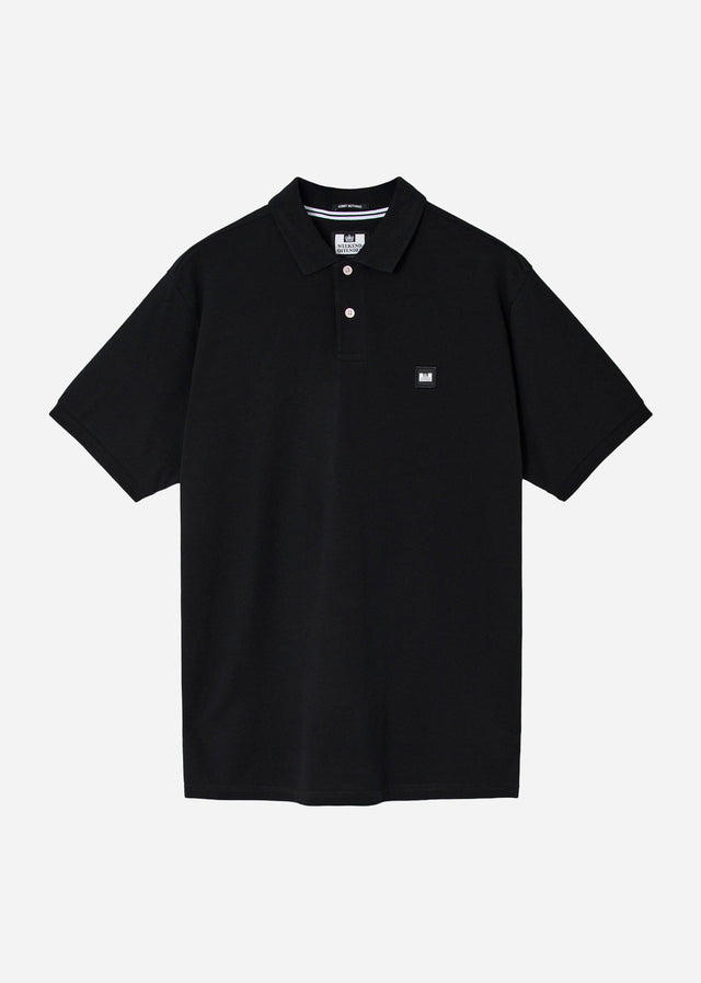Weekend Offender Polo's Heathcote - black