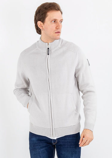 Weekend Offender Vesten  Dexter - grey