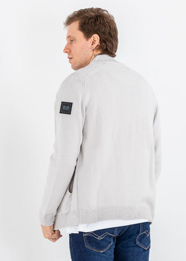 Weekend Offender Vesten  Dexter - grey