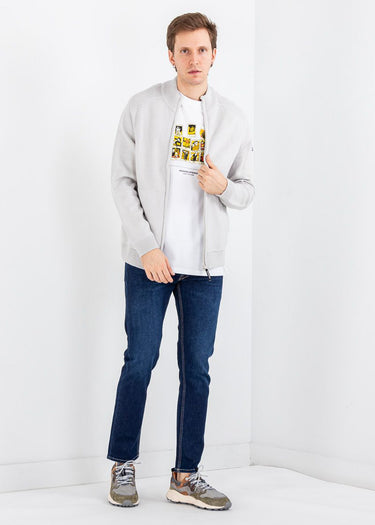 Weekend Offender Vesten  Dexter - grey