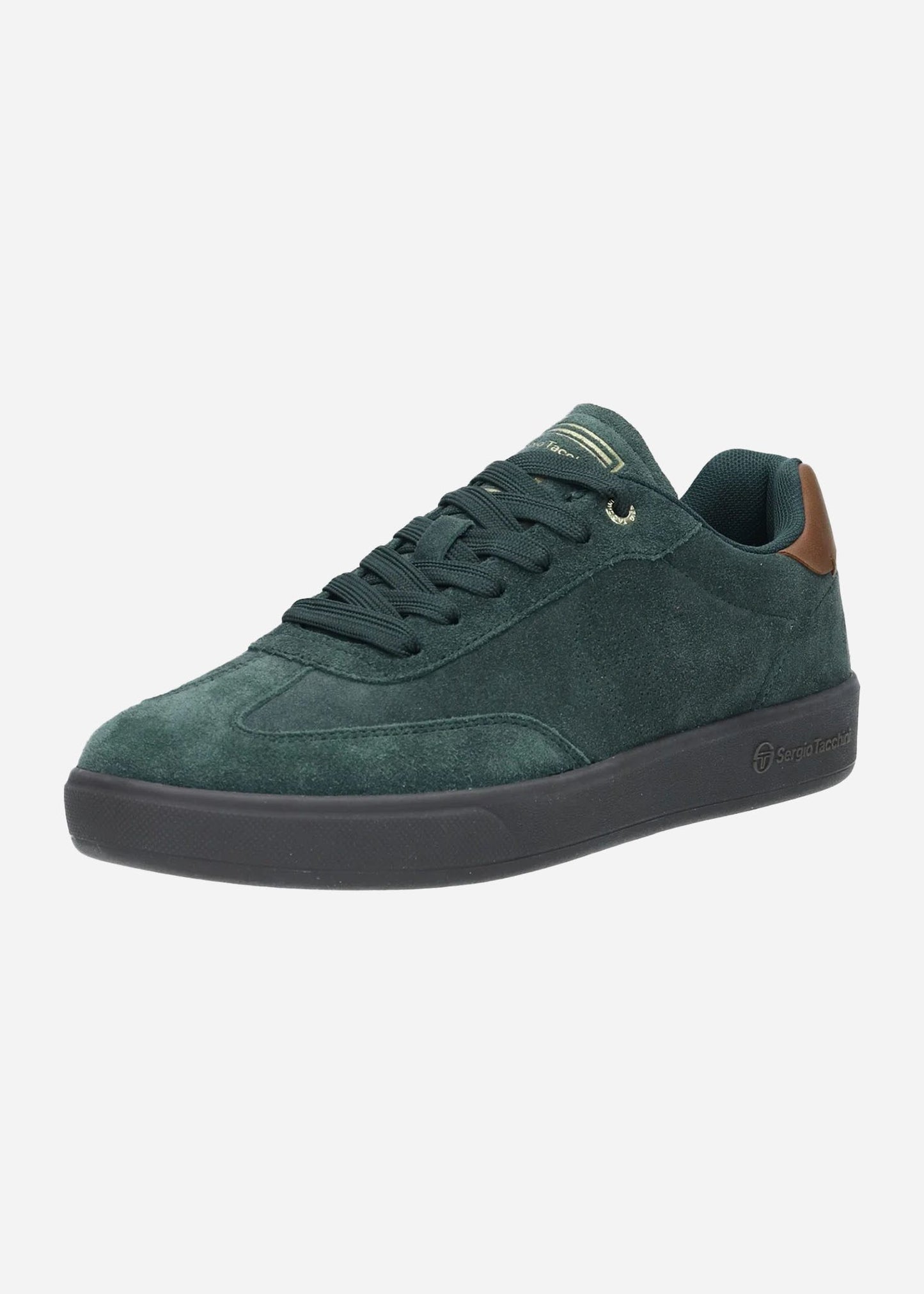 Sergio Tacchini Schoenen Taormina - Dark Green