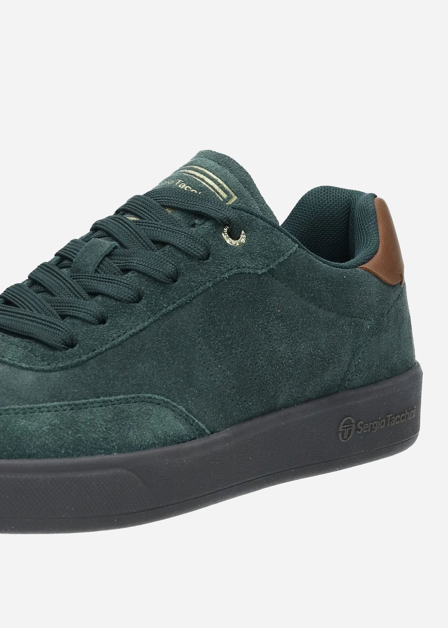 Sergio Tacchini Schoenen Taormina - Dark Green
