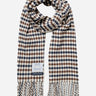 Aquascutum Sjaals Club check scarf - check club