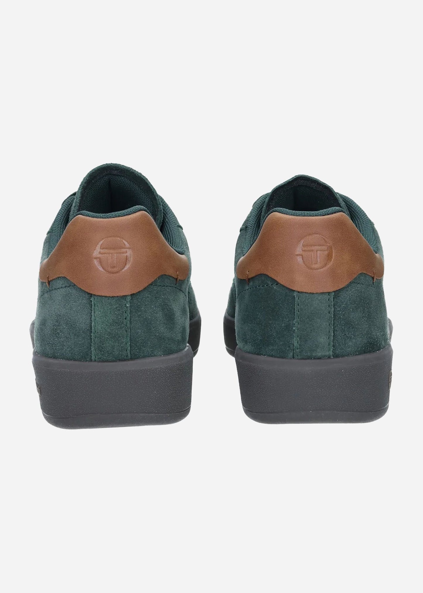 Sergio Tacchini Schoenen Taormina - Dark Green